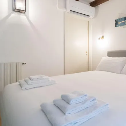 Rent this 1 bed apartment on The King in Via Alessandro Tadino, 20219 Milan MI