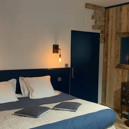 Rent this 1 bed apartment on 30380 Saint-Christol-lez-Alès