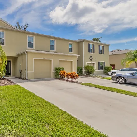Image 2 - 1627 Primo Court, Holly Hill, FL 32117, USA - Townhouse for sale