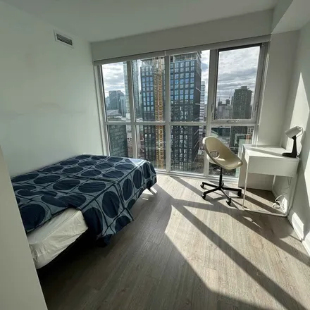 Rent this 3 bed apartment on 77 Mutual Street in Old Toronto, ON M5B 1E5