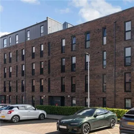 Buy this 1 bed apartment on Mansionhouse Court in Glasgow, G41 3DD