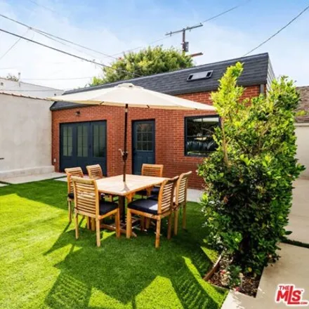 Rent this studio house on 1028 South Stanley Avenue in Los Angeles, CA 90019