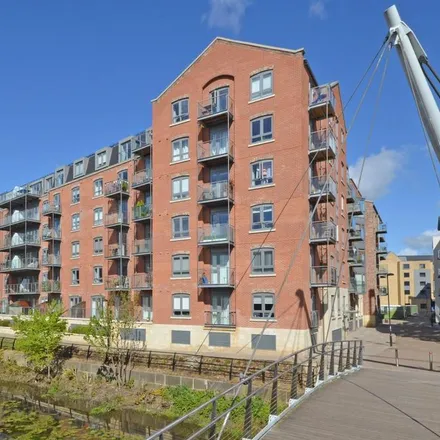 Rent this 1 bed apartment on Leetham House in Pound Lane, York