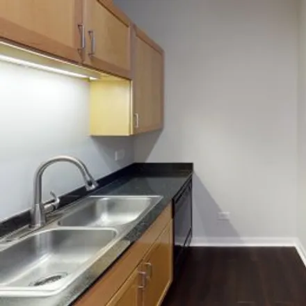 Buy this 1 bed apartment on #1104,5 North Wabash Avenue in Downtown Chicago, Chicago