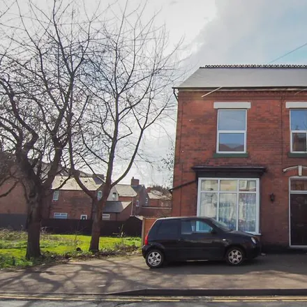 Image 1 - Six Ways Baptist Church, Woodend Road, Erdington, B24 8AD, United Kingdom - Apartment for rent