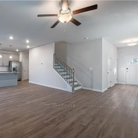 Rent this 4 bed house on 300 Peachtree Rd Unit Rosewood in Hoschton, Georgia