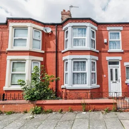 Buy this 3 bed townhouse on Stalmine Road in Liverpool, L9 2AY