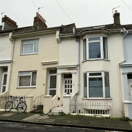Buy this 5 bed townhouse on 17 Aberdeen Road in Brighton, BN2 3JA