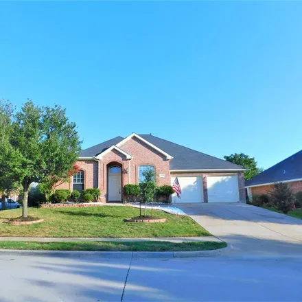 Rent this 4 bed house on 2301 Tahoe Lane in Denton, TX 76210