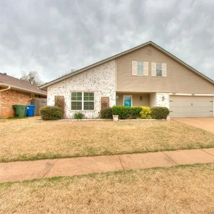 Buy this 4 bed house on 2205 Rushing Meadows in Edmond, OK 73013