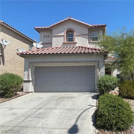 Rent this 4 bed house on 6754 Oak Mist St in Las Vegas, Nevada
