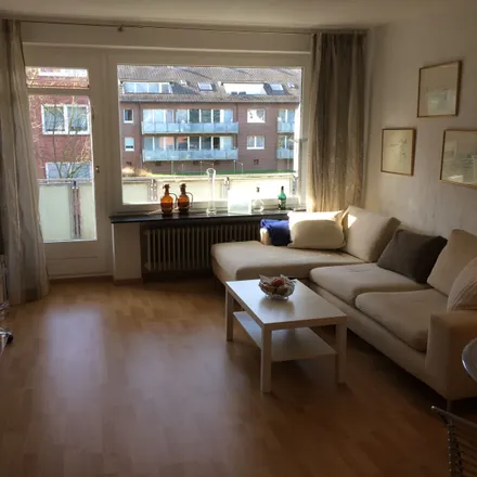 Rent this 2 bed apartment on Sollkehre 22 in 22179 Hamburg, Germany