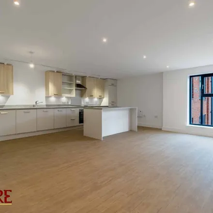 Rent this 1 bed apartment on The Edge in 79-81 Cheapside, Highgate