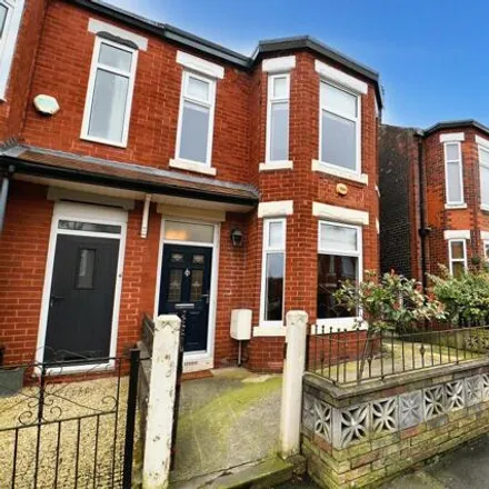 Buy this 2 bed duplex on Gloucester Road in Eccles, M6 8PP