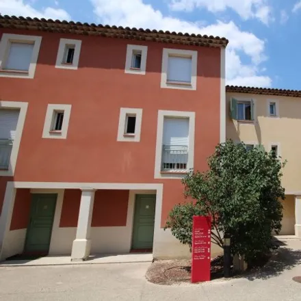 Rent this 3 bed apartment on Rousset