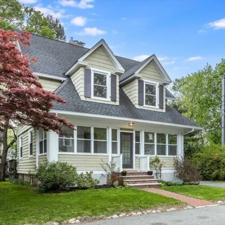 Buy this 5 bed house on 10 Mountain Place in Upper Montclair, Montclair