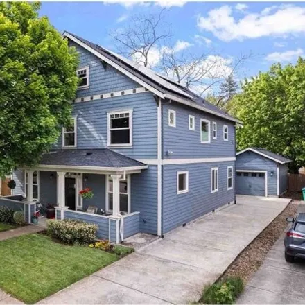 Buy this 5 bed house on 7825 Southeast Main Street in Portland, OR 97215
