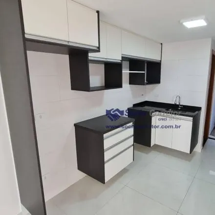 Buy this 2 bed apartment on Avenida Doutor Bernardino Brito Fonseca de Carvalho 46 in Vila Guilhermina, São Paulo - SP