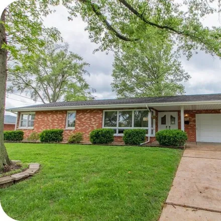 Buy this 3 bed house on 9527 Breuer Drive in Affton, MO 63123