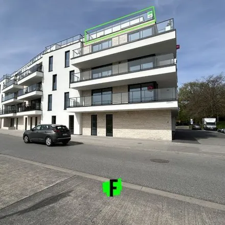 Image 3 - Burggraaf Frederikplein, 8600 Diksmuide, Belgium - Apartment for rent