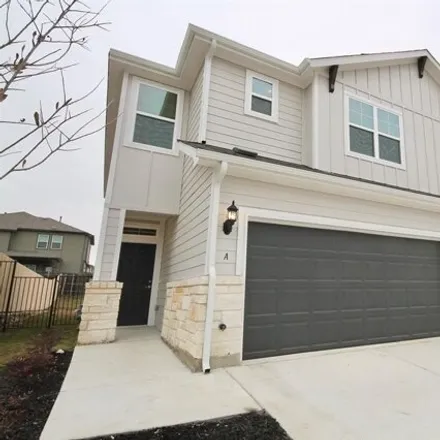 Rent this 3 bed house on Sweet Mimosa Drive in Travis County, TX 78617