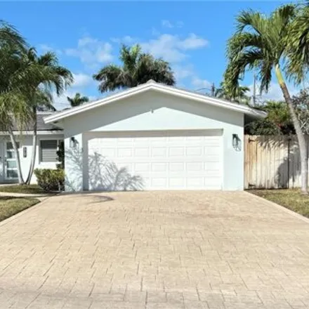 Buy this 4 bed house on 5709 Northeast 17th Avenue in Imperial Point, Fort Lauderdale