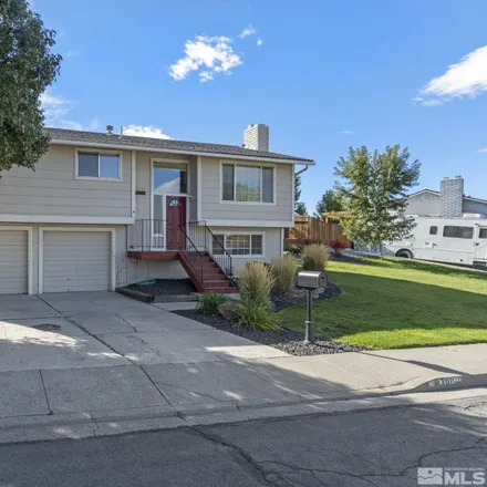 Buy this 4 bed house on 3700 4th Street in Sparks, NV 89431