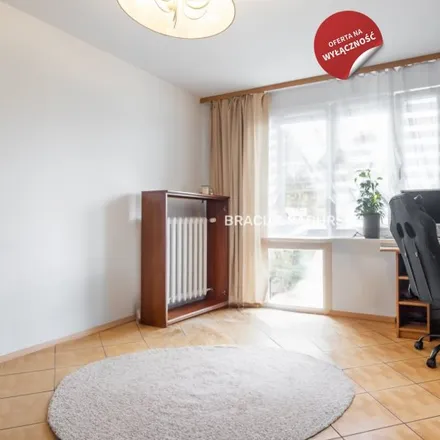 Buy this 2 bed apartment on Młyńska Boczna in 31-474 Krakow, Poland
