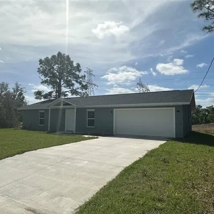 Image 2 - 1501 West Riley Drive, Citrus Springs, FL 34434, USA - House for rent