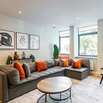Rent this 2 bed apartment on Red Lion Square in London, WC1V 6NY