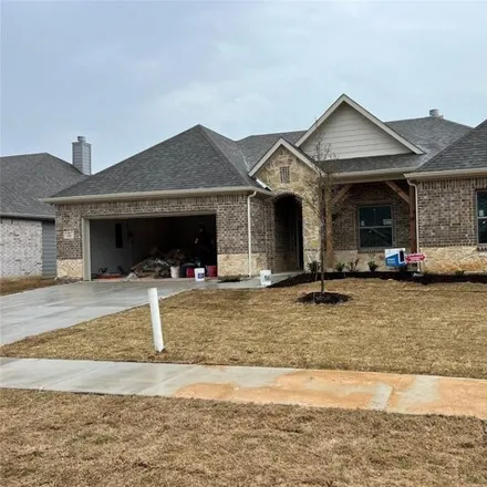 Rent this 3 bed house on Gardenia Drive in Azle, TX 76098