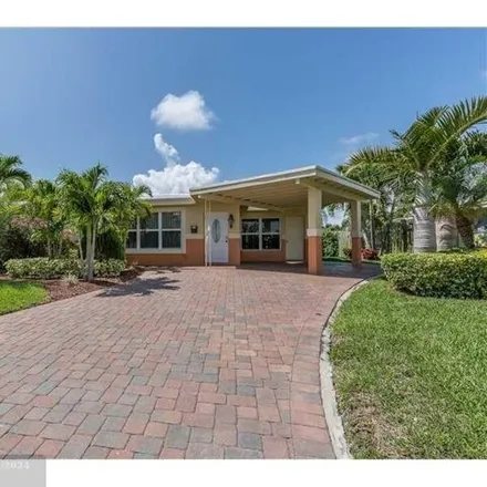 Rent this 2 bed house on 180 Southeast 12th Street in Cypress Harbor, Pompano Beach