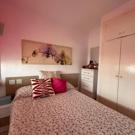 Rent this 1 bed apartment on Avenida Joan Miró in 29620 Torremolinos, Spain