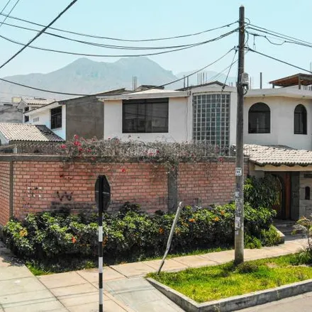 Buy this 4 bed house on Avenida Las Lomas de la Molina Vieja in La Molina, Lima Metropolitan Area 15051