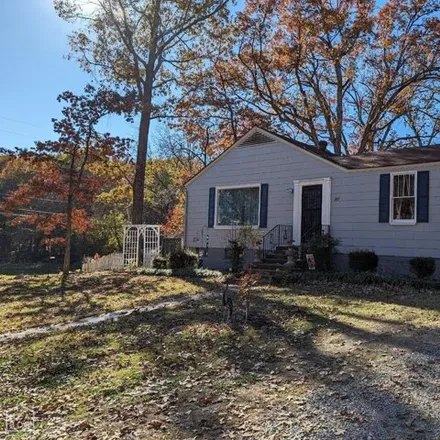 Buy this 3 bed house on 1420 Convent Street in Pocahontas, AR 72455
