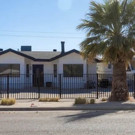 Buy this 3 bed house on 9709 Vallarta Drive in El Paso, TX 79927