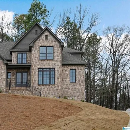 Buy this 4 bed house on 401 Rockport Lane in Inverness, Hoover