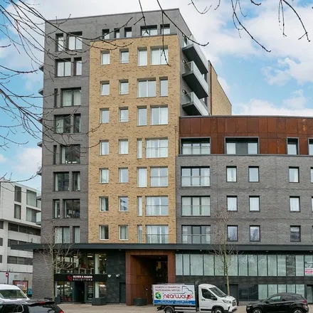 Rent this 1 bed apartment on St George's Hotel in 43-51 Wembley Hill Road, London