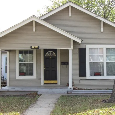 Buy this 4 bed house on 1122 Newport Avenue in Dallas, TX 75224
