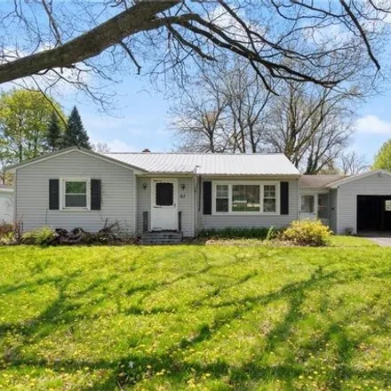 Buy this 3 bed house on 67 Meadowdale Drive in City of Rochester, NY 14624