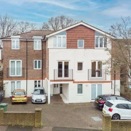 Buy this 2 bed apartment on Bampton Road in Upper Sydenham, London
