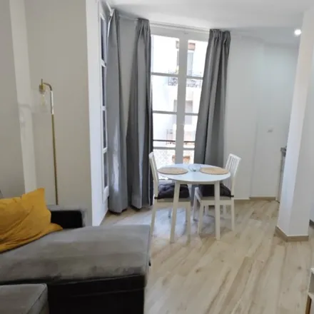 Rent this 1 bed apartment on Carrer del Pintor Salvador Abril in 13, 46005 Valencia