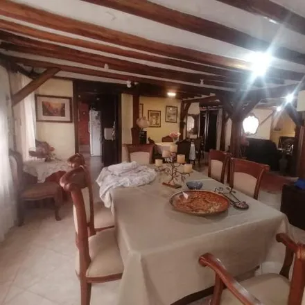 Buy this 4 bed house on Capilla Católica de Mangahuantag in Urceniso Lopez Baquero, 170905