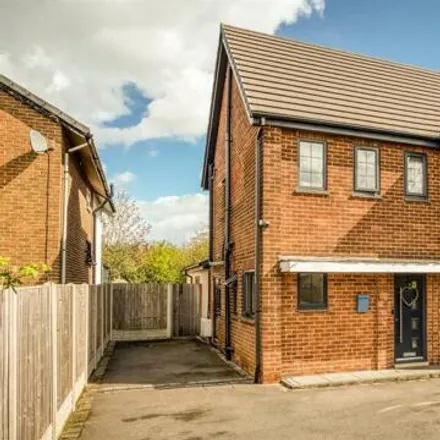 Buy this 4 bed house on Oasis Care in 5 Rykneld Way, Derby