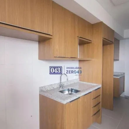 Rent this 2 bed apartment on Rua Paulo César Braga Abelha in Vivendas do Arvoredo, Londrina - PR