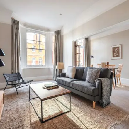 Rent this 2 bed apartment on 6 Callow Street in London, SW3 6BG