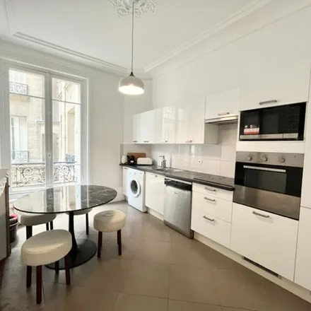 Rent this 3 bed apartment on 152 Rue de Grenelle in 75007 Paris, France