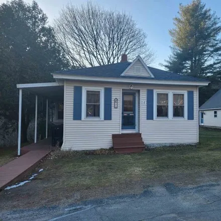 Buy this 3 bed house on 44 Davis Street in Claremont, NH 03743