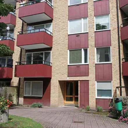 Rent this 1 bed apartment on Ödegårdsgatan 14 in 587 23 Linköping, Sweden