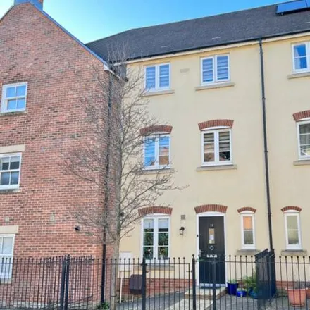 Buy this 3 bed townhouse on Coco in Greenaways, Selsley